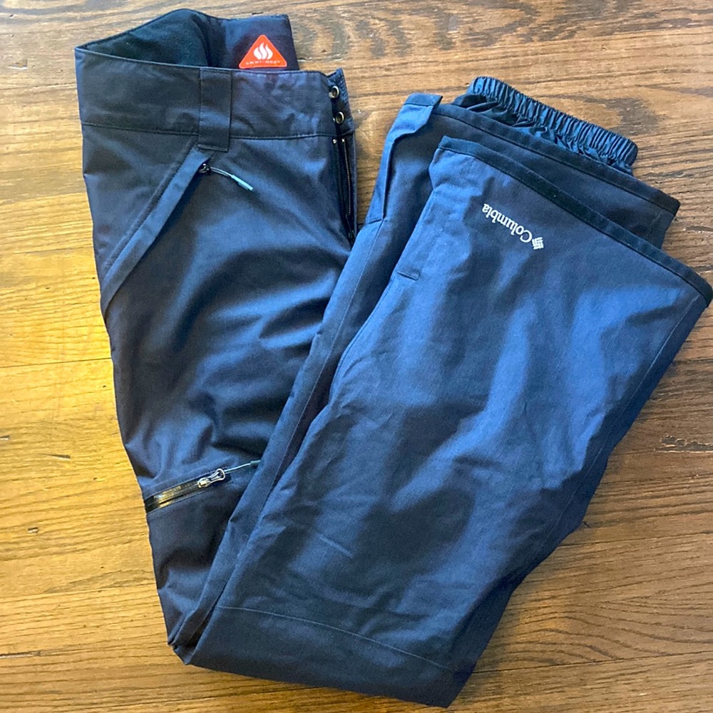 Columbia Omni Heat Snowboard/Ski Pants